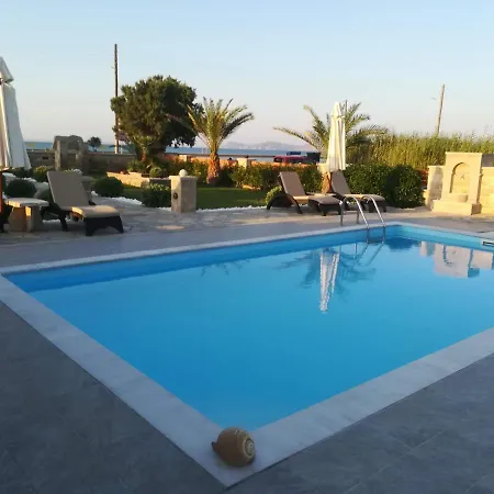 Blue Horizon Villa & Suites Sitia  Exterior photo