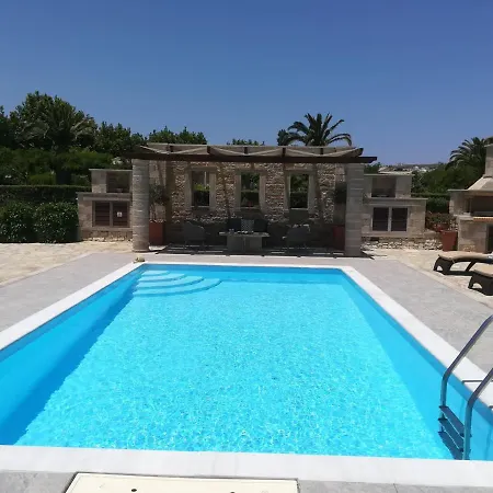 Blue Horizon Villa & Suites Sitia  Exterior photo