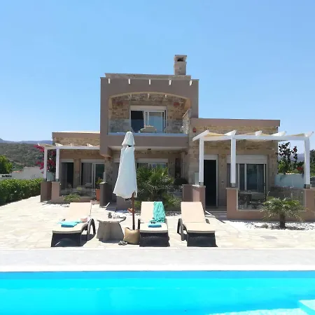 Blue Horizon Villa & Suites Sitia  Exterior photo