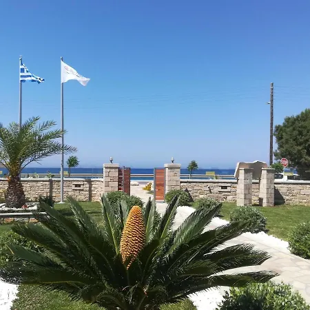 Blue Horizon Villa & Suites Sitia  Exterior photo