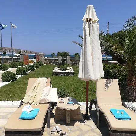 Blue Horizon Villa & Suites Sitia  Exterior photo
