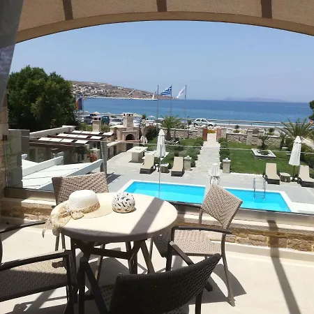 Blue Horizon Villa & Suites Sitia  Exterior photo