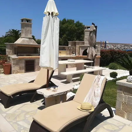 Blue Horizon Villa & Suites Sitia  Exterior photo