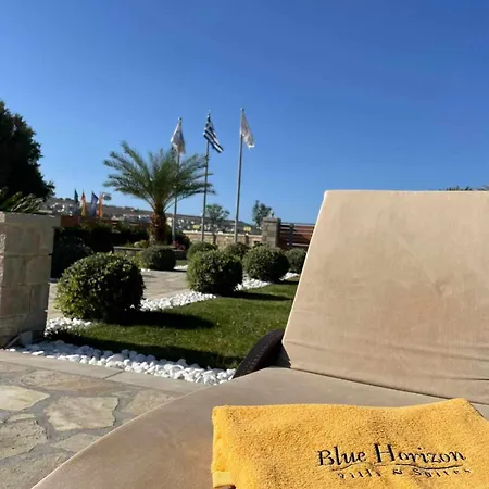 Blue Horizon Villa & Suites Sitia  Exterior photo