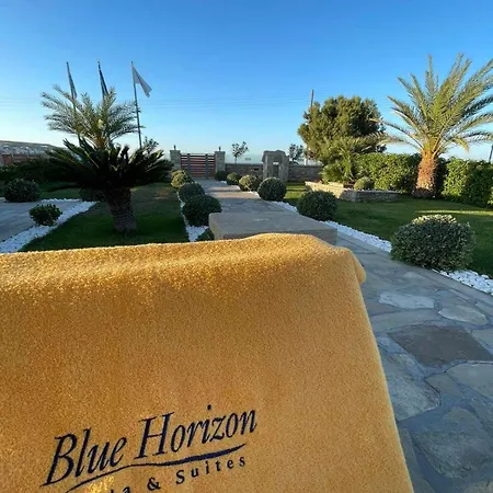 Blue Horizon Villa & Suites Sitia  Exterior photo