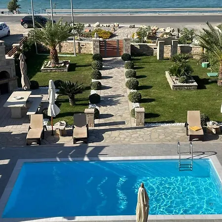 Blue Horizon Villa & Suites Sitia  Exterior photo