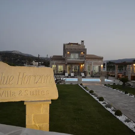 Blue Horizon Villa & Suites Sitia  Exterior photo