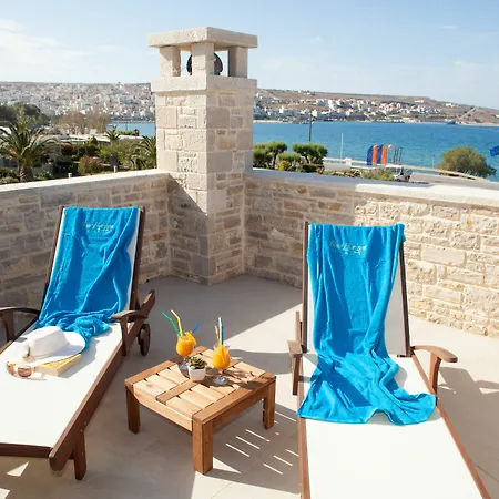 Blue Horizon Villa & Suites Sitia  Exterior photo
