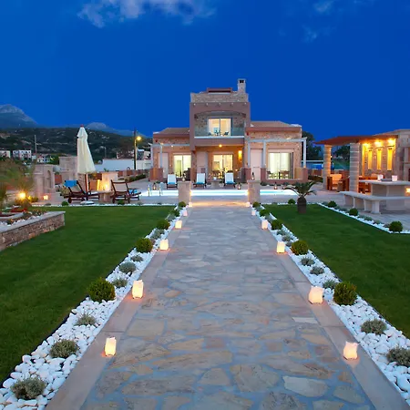 Blue Horizon Villa & Suites Sitia  Exterior photo