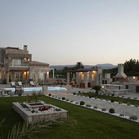 Blue Horizon Villa & Suites Sitia  Exterior photo