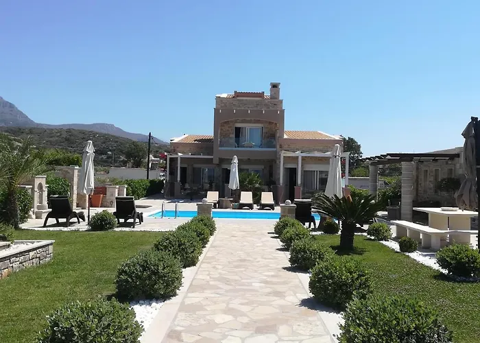 Blue Horizon Villa & Suites
