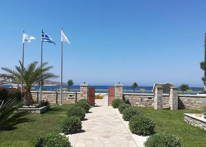 Blue Horizon Villa & Suites