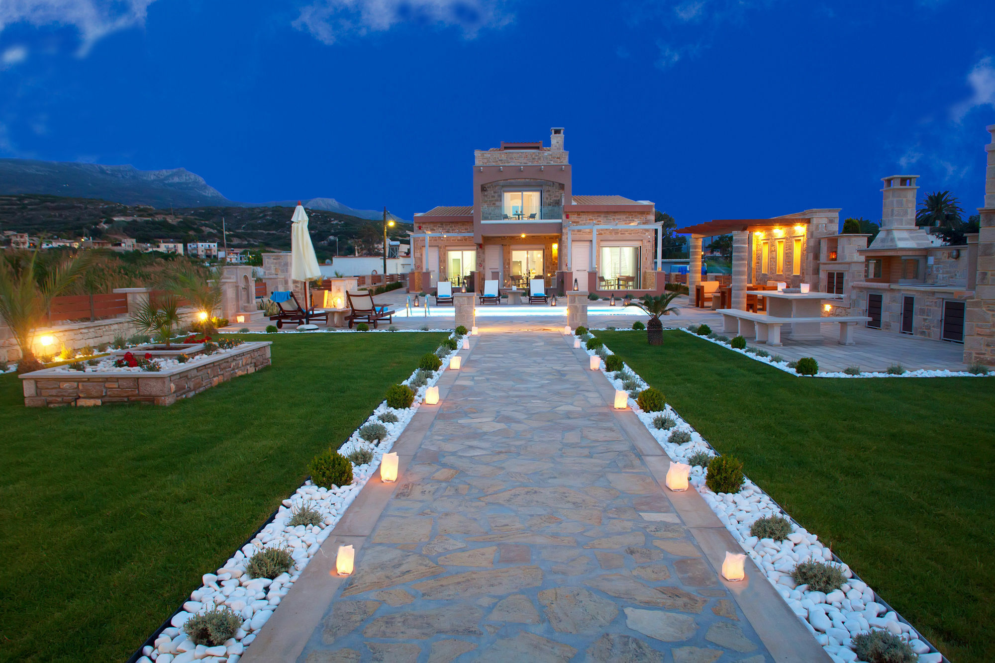 Vila Blue Horizon &