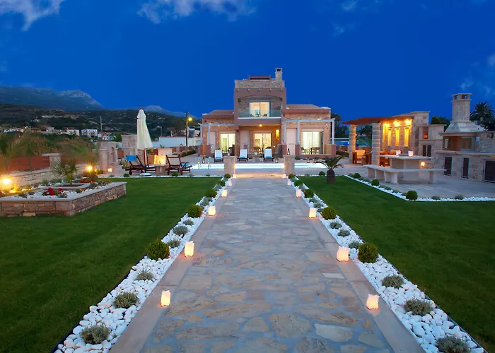 Blue Horizon Villa & Suites