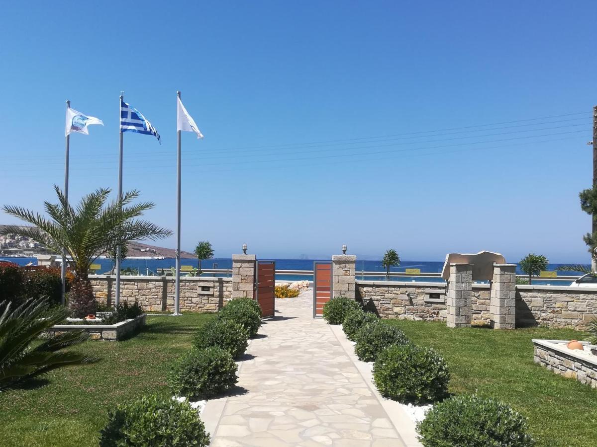 Blue Horizon & Villa Sitia (Crete)