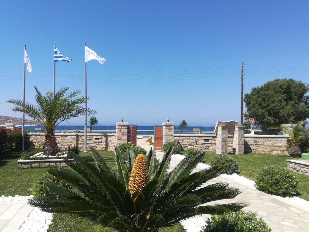 Blue Horizon & Sitia (Crete)