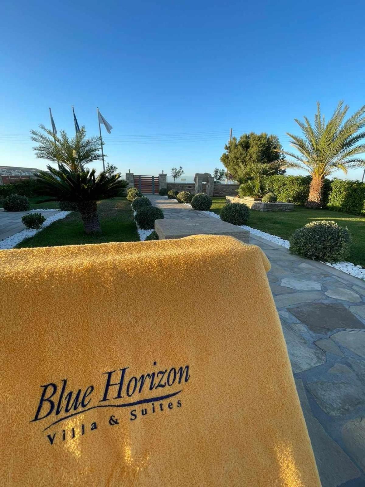 Blue Horizon & Villa *
