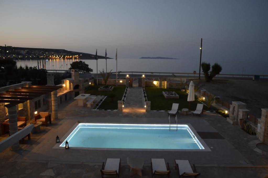 Blue Horizon & * Sitia (Crete)