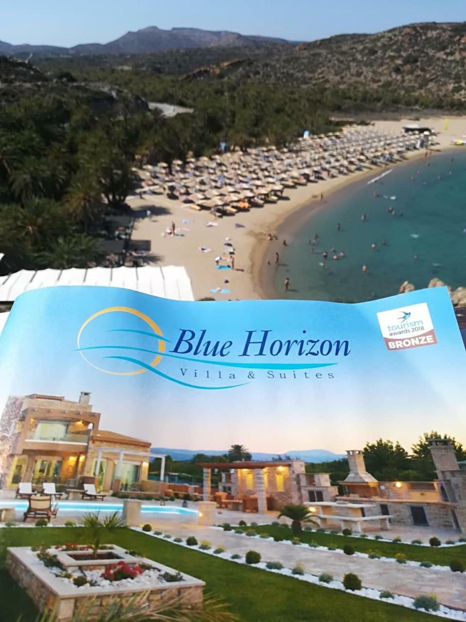 Villa Blue Horizon &
