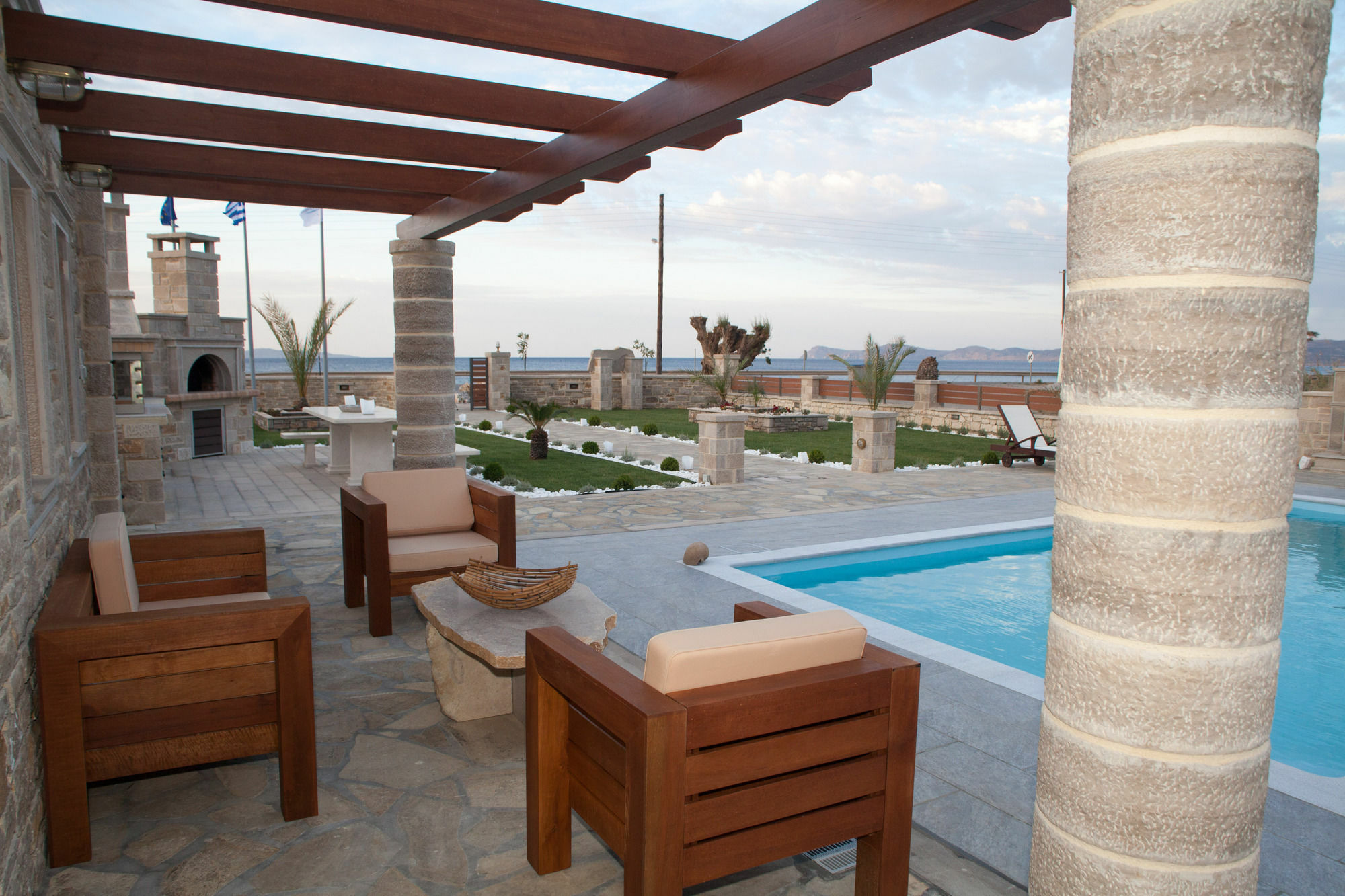 Villa Blue Horizon & *